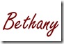 Bethany